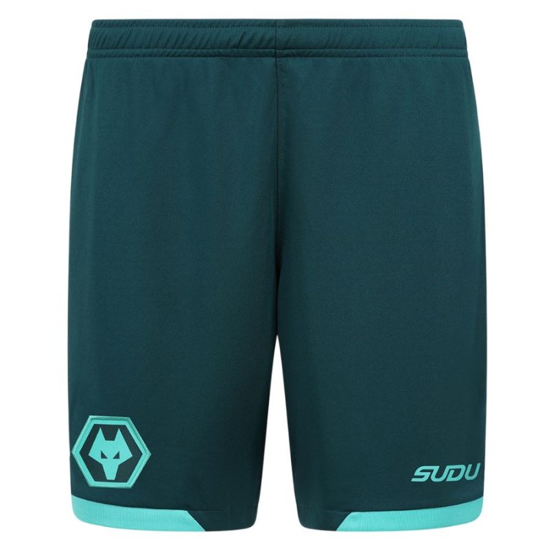 Maillot Kit Enfant Wolverhampton Exterieur 2025 2026 (2) Maillot Kit Enfant Wolverhampton Exterieur 2025 2026