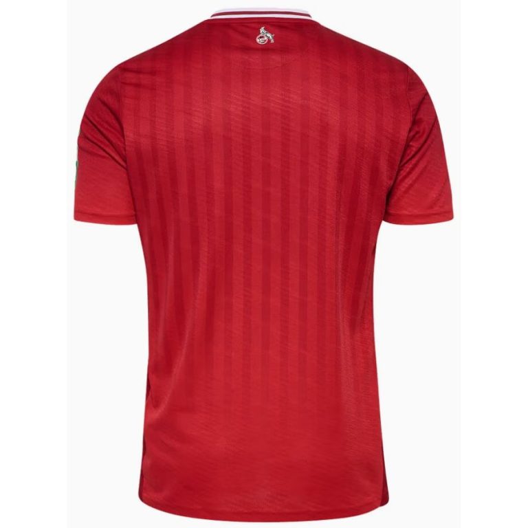 Maillot de foot Cologne 2021 2022 exterieur rouge