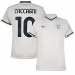 Maillot Lazio Exterieur 2025 2026 Zaccagni (1)