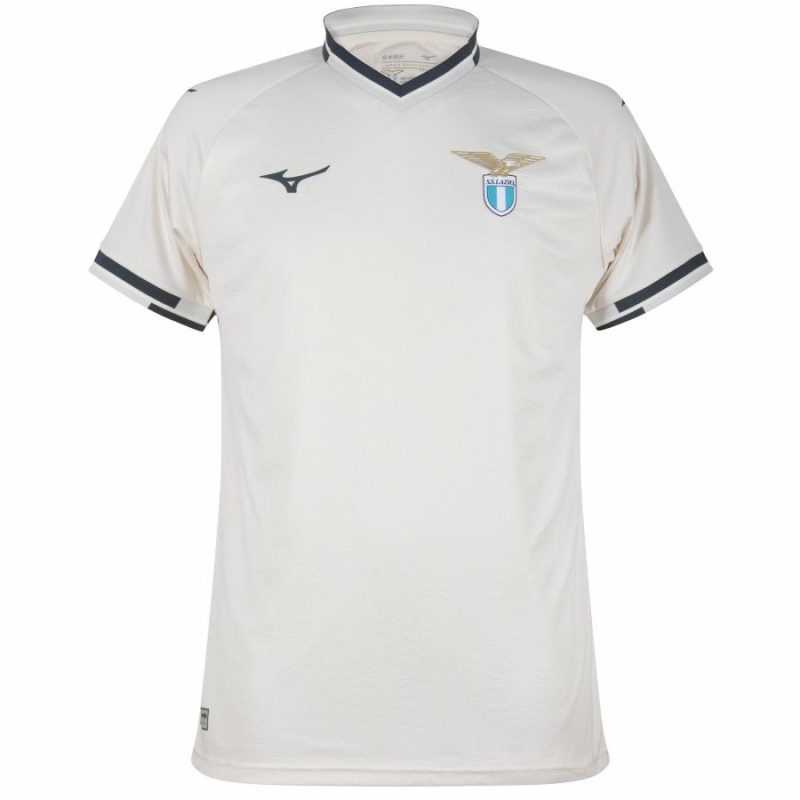Maillot Lazio Exterieur 2025 2026 Zaccagni (2) Maillot Lazio Exterieur 2025 2026 Zaccagni (2)