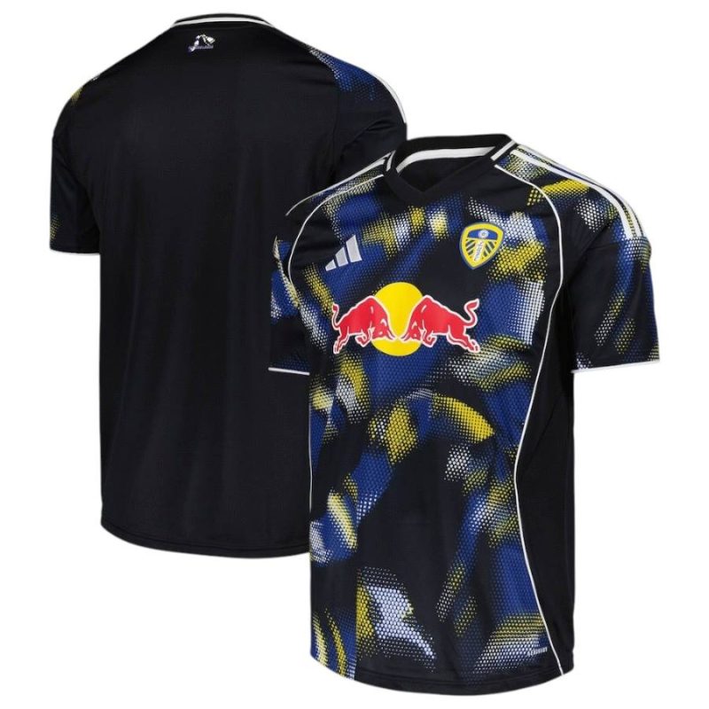 Maillot Leeds United 2025 2026 Third (3) Maillot Leeds United 2025 2026 Third (3)
