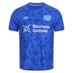 Camiseta Leverkusen Tercera 2025 2026 (1)