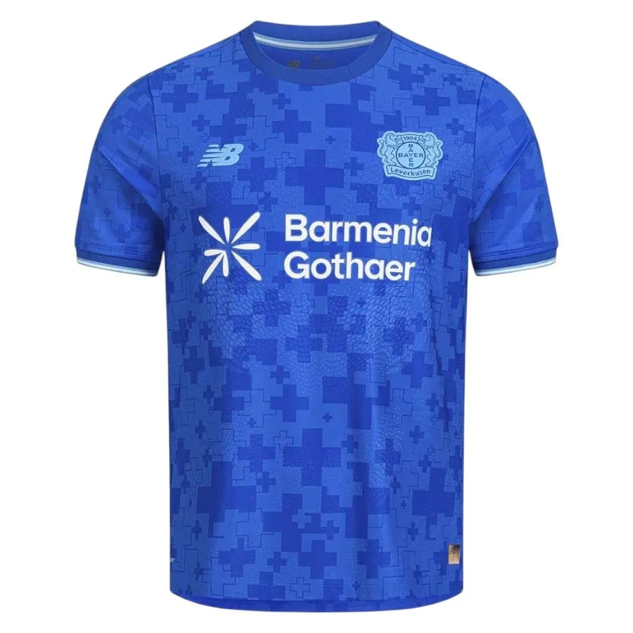 Camiseta Leverkusen Tercera 2025 2026 (1)