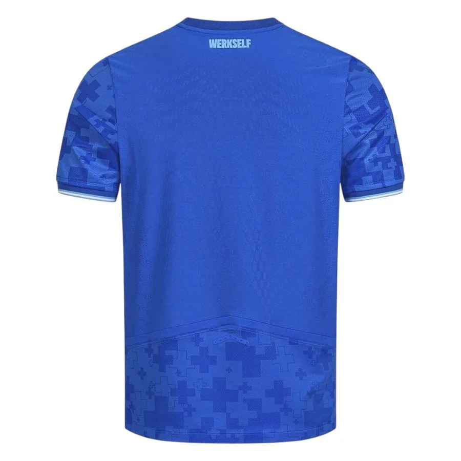 Camiseta Leverkusen Tercera 2025 2026 (2)