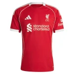 Liverpool Home Jersey 2025 2026