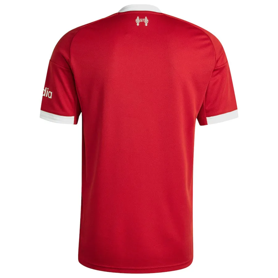 Maillot Liverpool Domicile 2025 2026