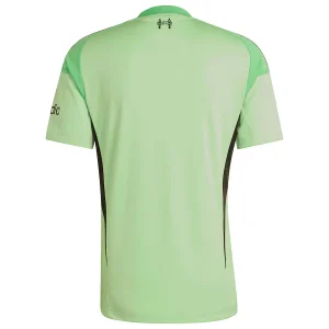 Maillot Liverpool Domicile 2025 2026 Gardien