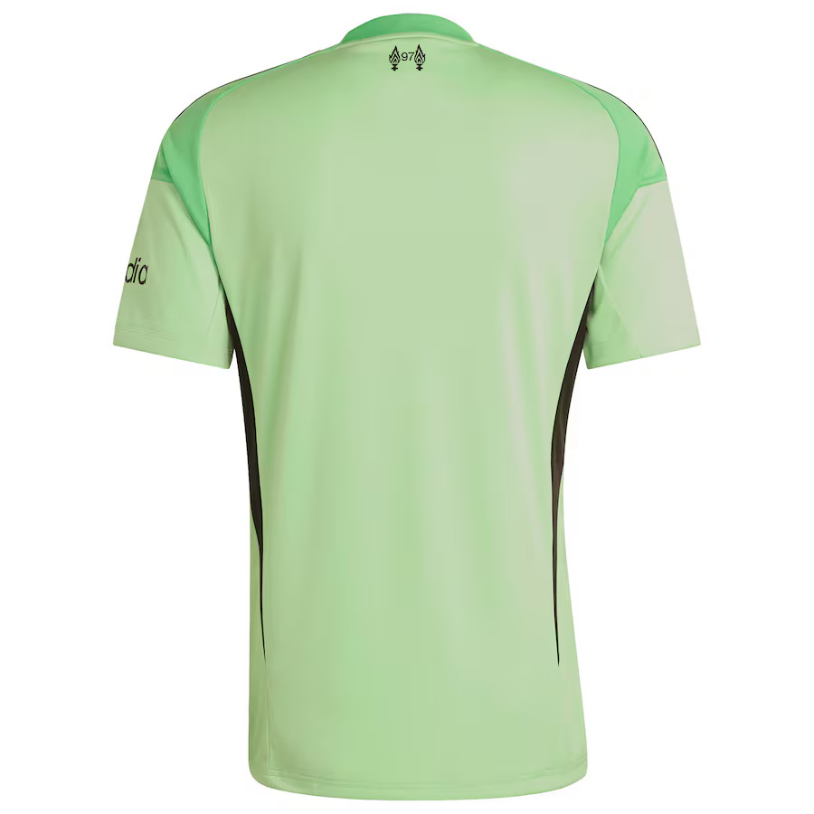 Maillot Liverpool Domicile 2025 2026 Gardien