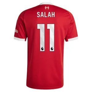 Maillot Liverpool Domicile 2025 2026 Salah