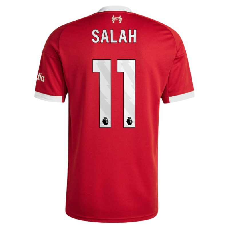 Maillot Liverpool Domicile 2025 2026 Salah (2) Maillot Liverpool Domicile 2025 2026 Salah