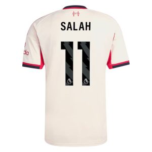 Maillot Liverpool Exterieur 2025 2026 Salah