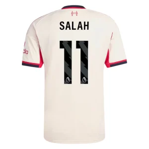 Maillot Liverpool Exterieur 2025 2026 Salah