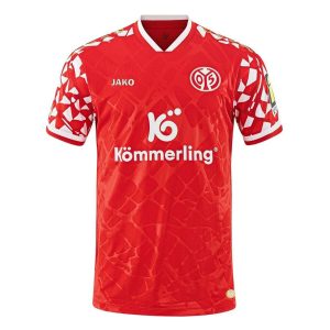 Maillot Mainz Domicile 2025 2026 (1)