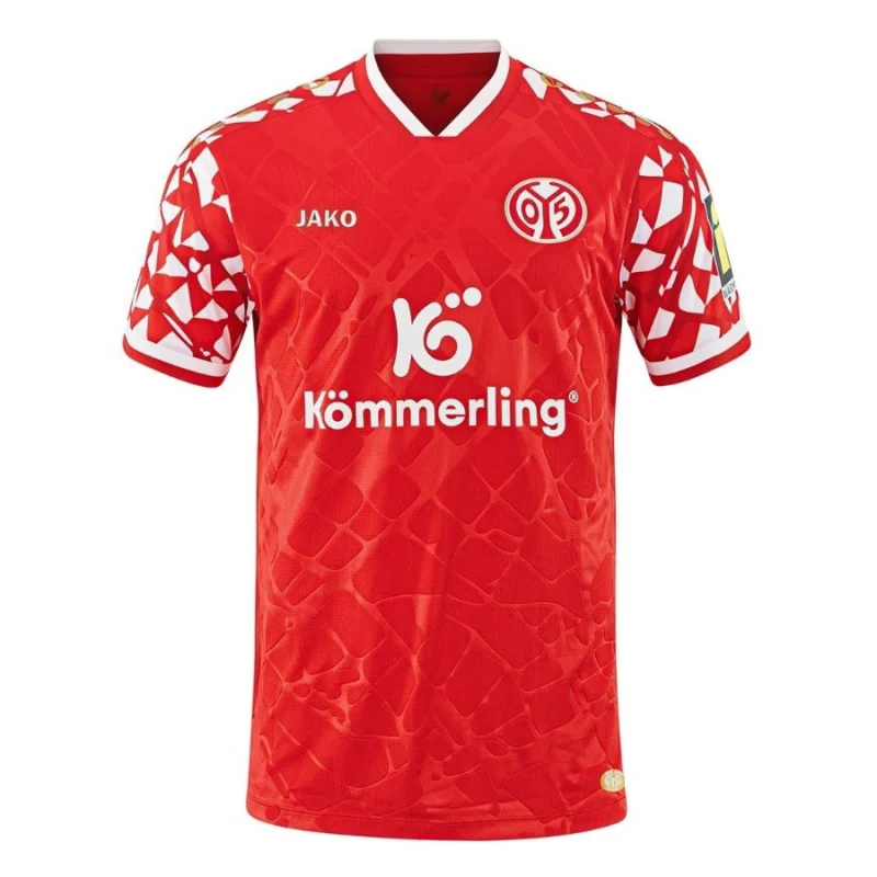 Mainz Home Jersey 2025 2026 (1)