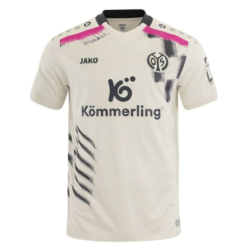 Maillot Mainz Third 2025 2026 (1)