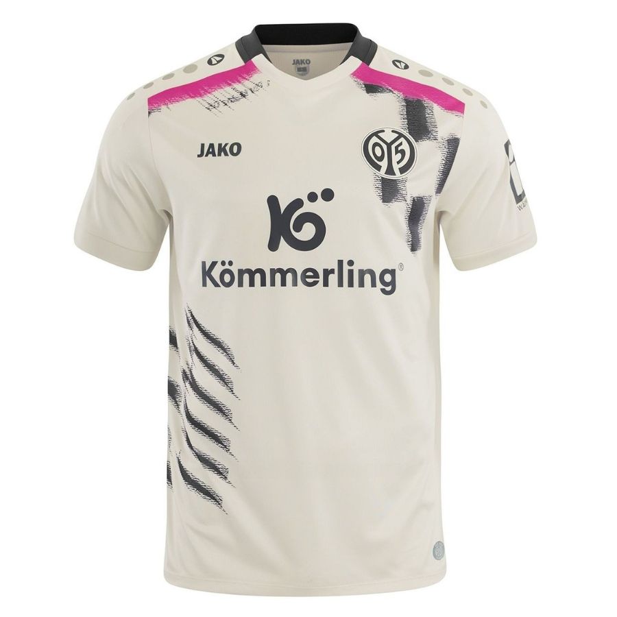 Maillot Mainz Third 2025 2026 (1)