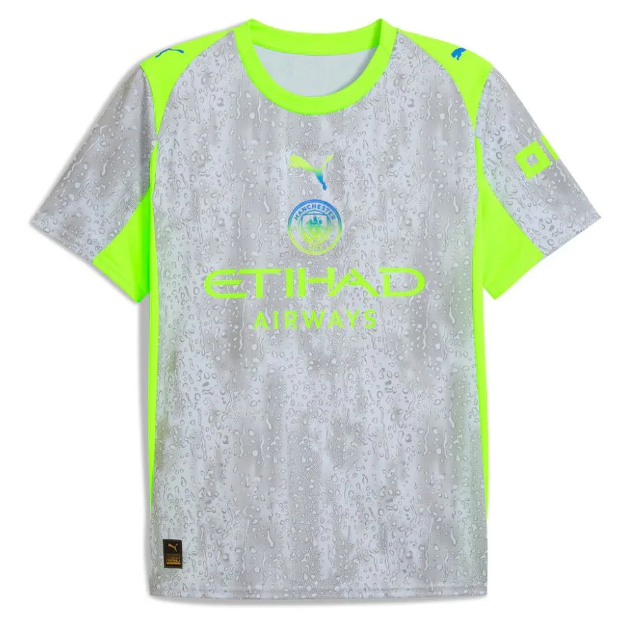 Maillot Manchester City Third 2025 2026