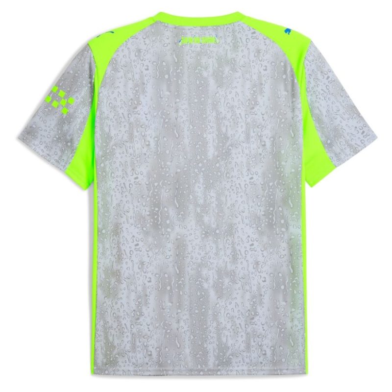 Maillot Manchester City Third 2025 2026 (2) Maillot Manchester City Third 2025 2026