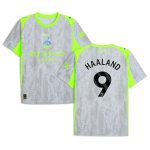 Maillot Manchester City Third 2025 2026 Haaland