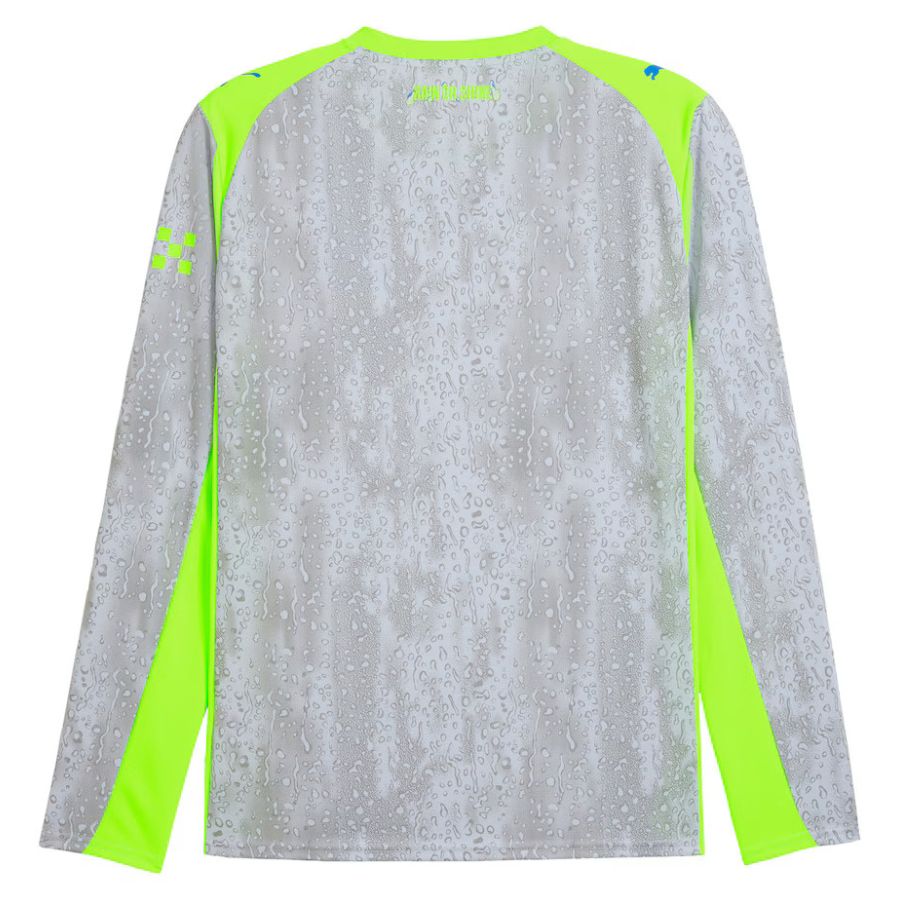 Maillot Manchester City Third 2025 2026 Manches Longues