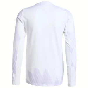 Camiseta de visitante del Manchester United 2025-2026, manga larga