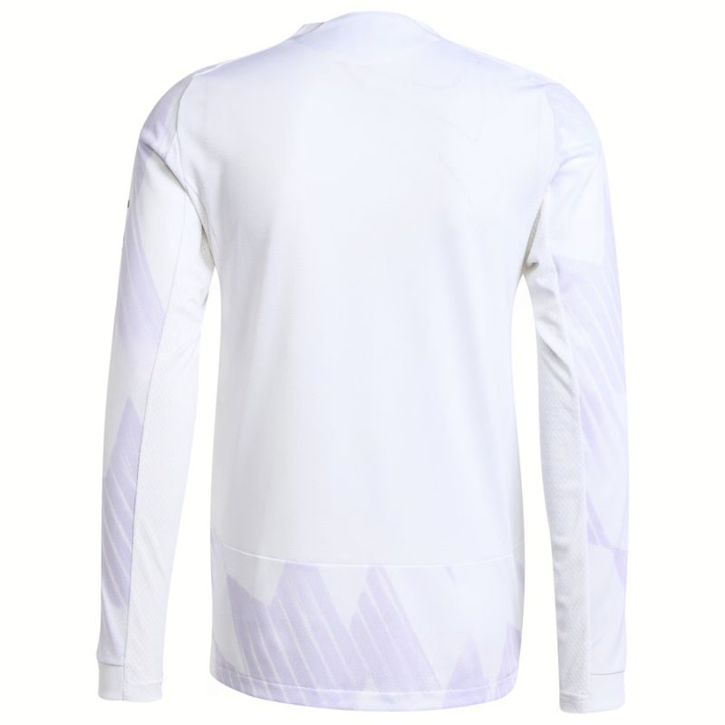 Maillot Manchester United Exterieur 2025 2026 Manches Longues (2) Maillot Manchester United Exterieur 2025 2026 Manches Longues
