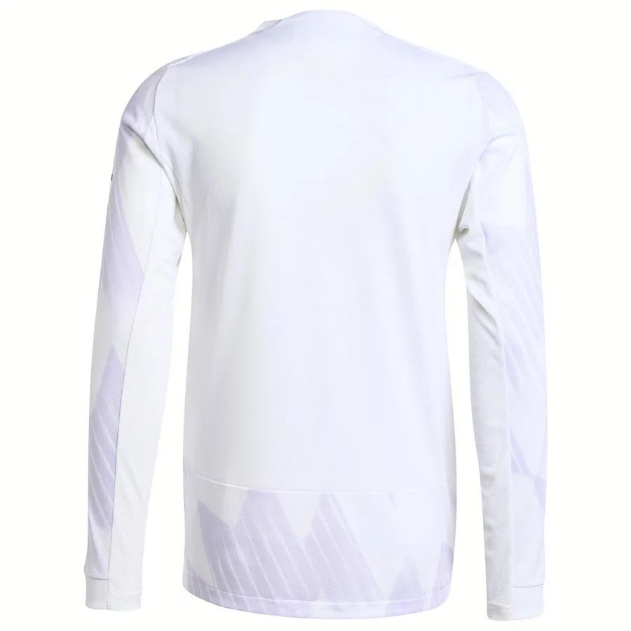 Maillot Manchester United Exterieur 2025 2026 Manches Longues