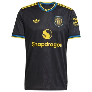 Manchester United Tercera Camiseta 2025-2026