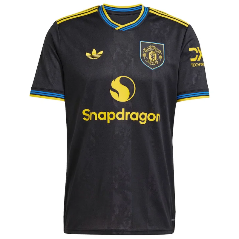 Maillot Manchester United Third 2025 2026