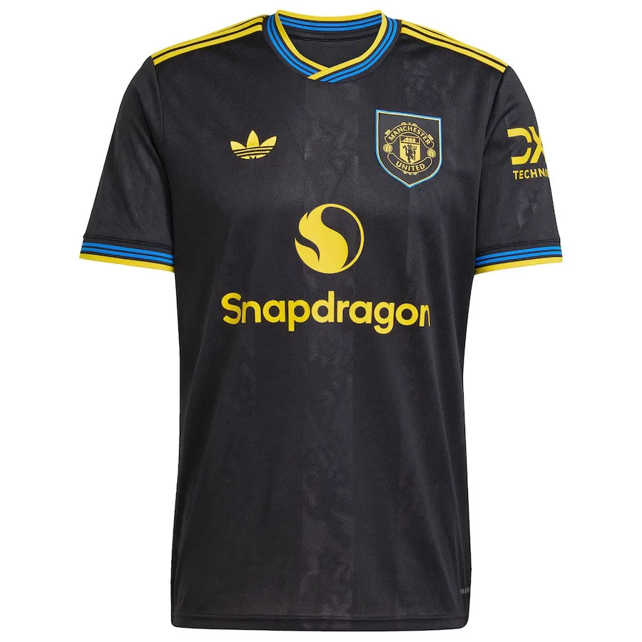 Maillot Manchester United Third 2025 2026