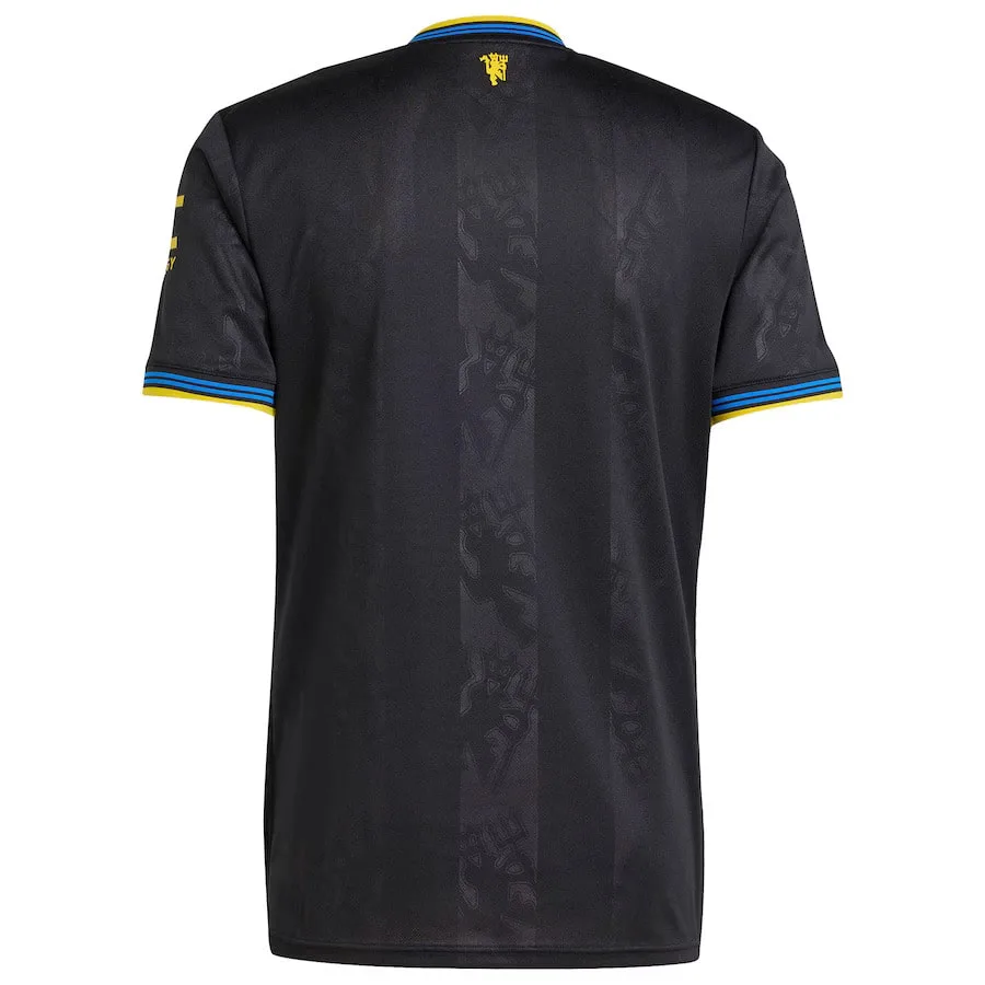 Maillot Manchester United Third 2025 2026