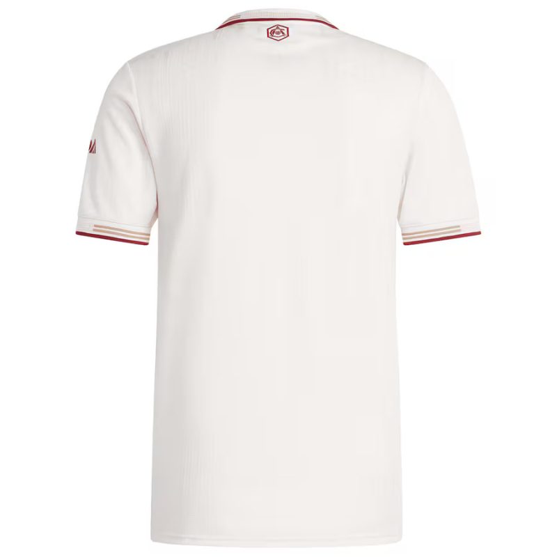 Maillot Match Arsenal Third 2025 2026 (2) Maillot Match Arsenal Third 2025 2026