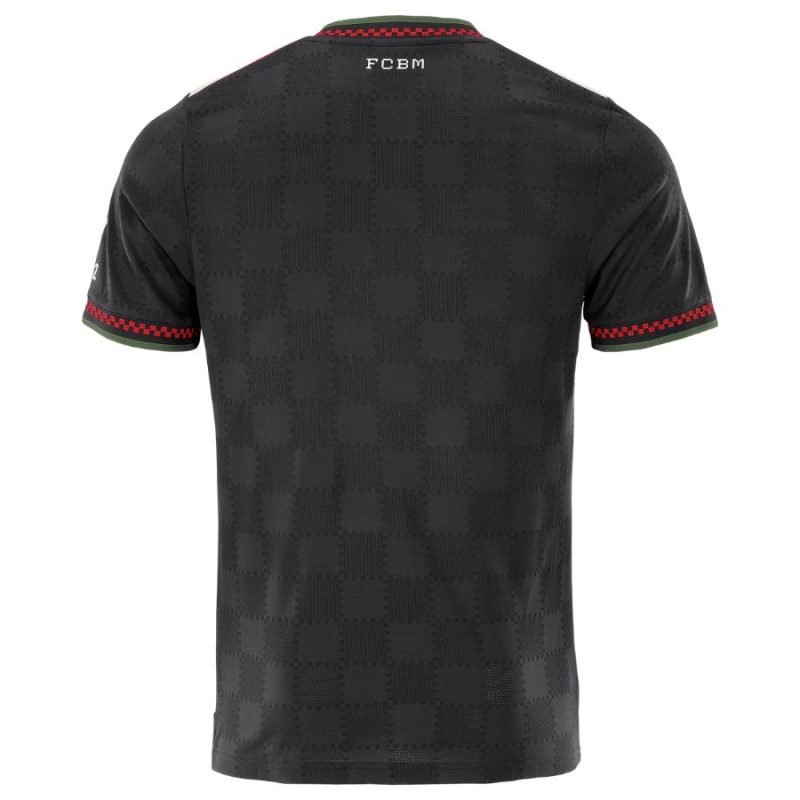 Terza maglia da partita del Bayern Monaco 2025 2026 (2) Terza maglia da partita del Bayern Monaco 2025 2026 (2)