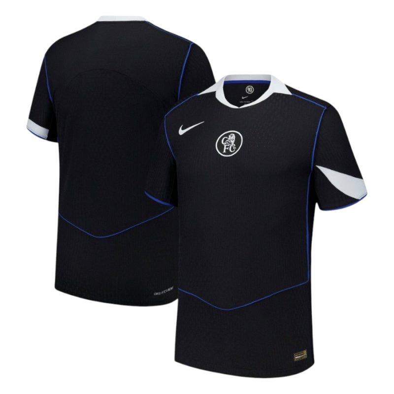 Maillot Match Chelsea Third 2025 2026 (3) Maillot Match Chelsea Third 2025 2026 (3)