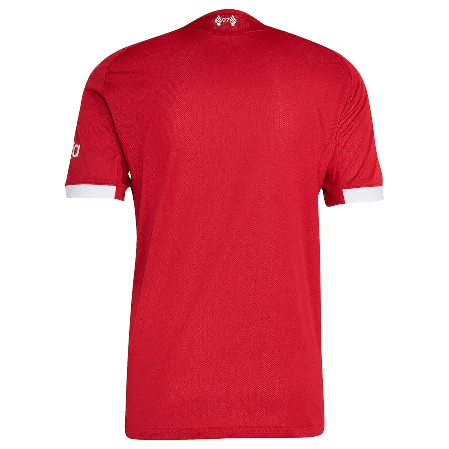 Maillot Match Liverpool Domicile 2025 2026