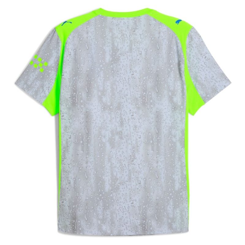 Manchester City Ausweichtrikot 2025–2026 (2) Manchester City Trikot für das dritte Spiel 2025 2026