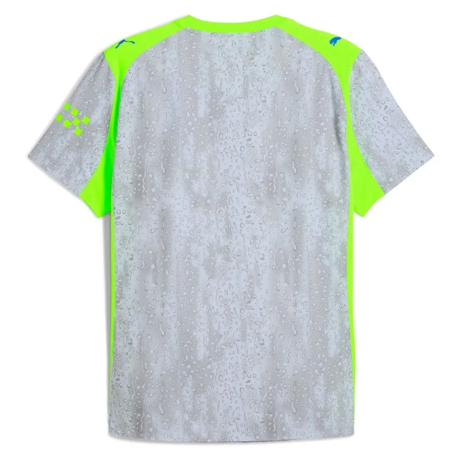 Manchester City Ausweichtrikot 2025–2026 (2) Manchester City Trikot für das dritte Spiel 2025 2026