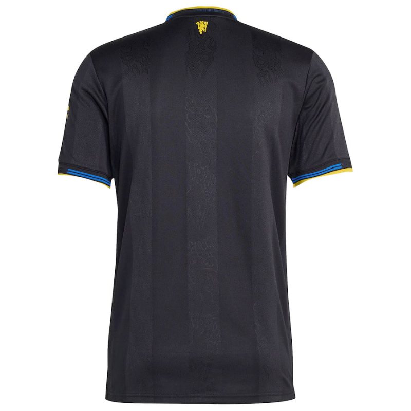 Maillot Match Manchester United Third 2025 2026 (2) Maillot Match Manchester United Third 2025 2026