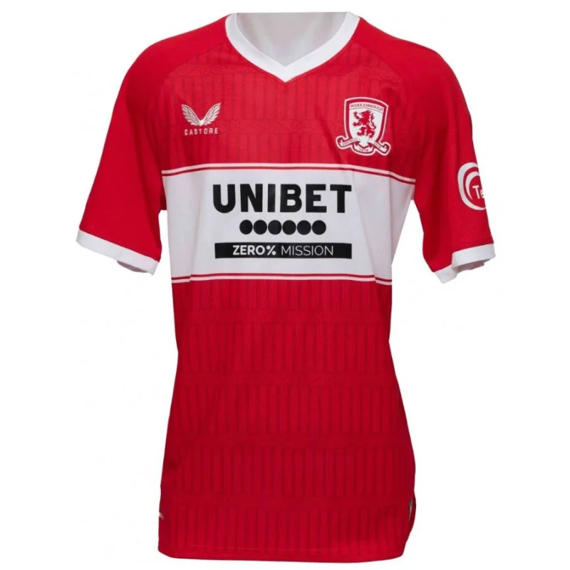 Middlesbrough Heimtrikot 2025 2026 (1)