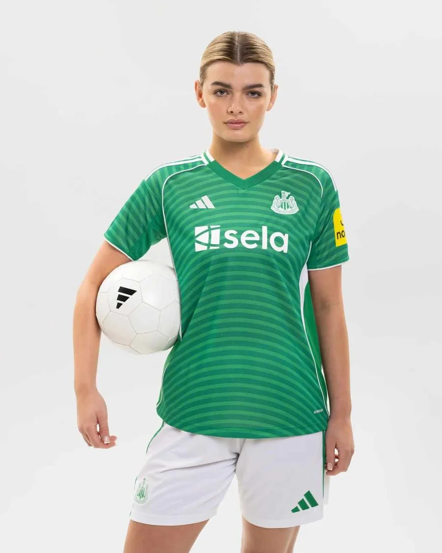 Maillot Newcastle Domicile 2025 2026 Femme (1)