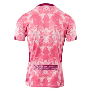 Norwich City Drittes Trikot 2025 2026 (2)