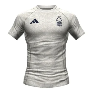 Nottingham Forest Auswärtstrikot 2025 2026