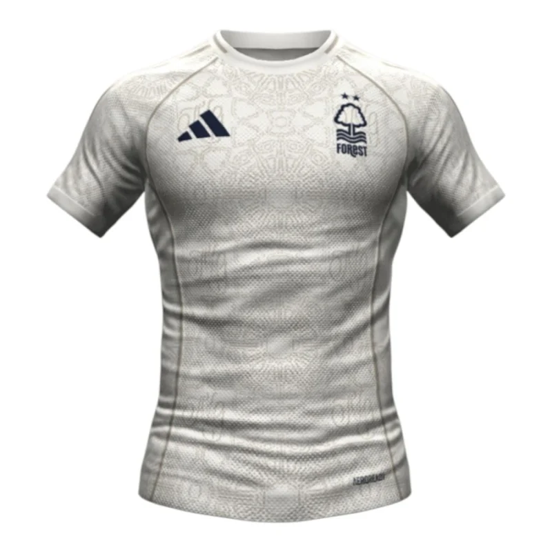 Nottingham Forest Away Jersey 2025 2026