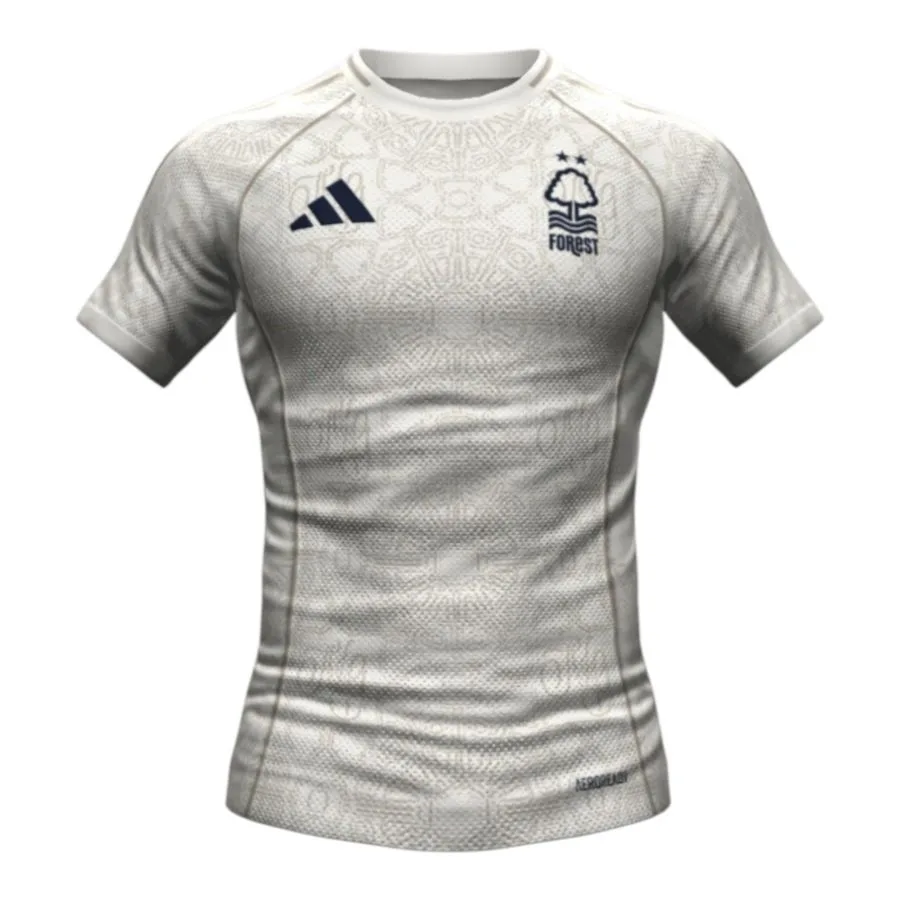 Nottingham Forest Away Jersey 2025 2026