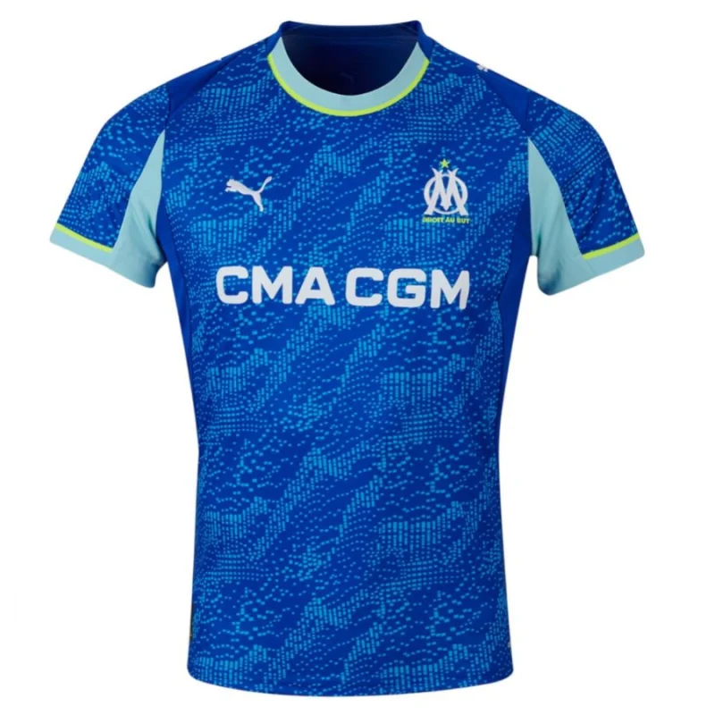 Maillot OM Third 2025 2026
