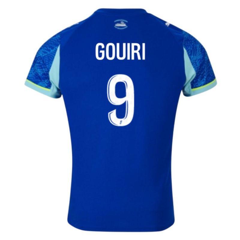 Maillot OM Third 2025 2026 Gouiri (2) Maillot OM Third 2025 2026 Gouiri