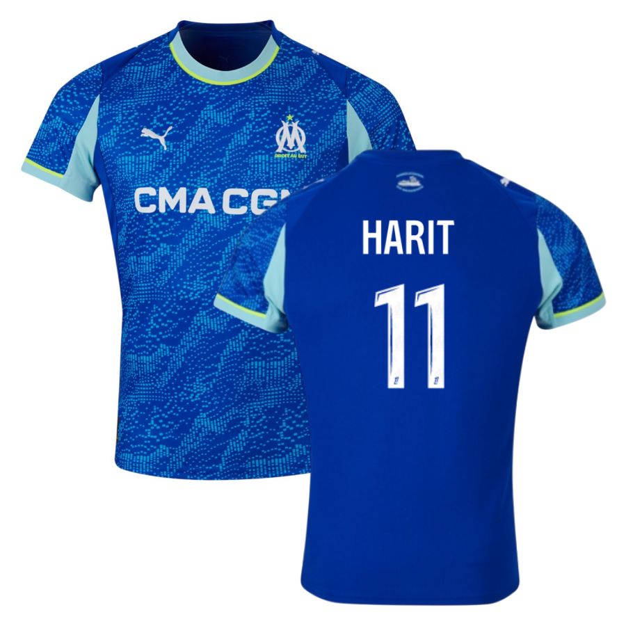 Maillot OM Third 2025 2026 Harit (1) Maillot OM Third 2025 2026 Harit