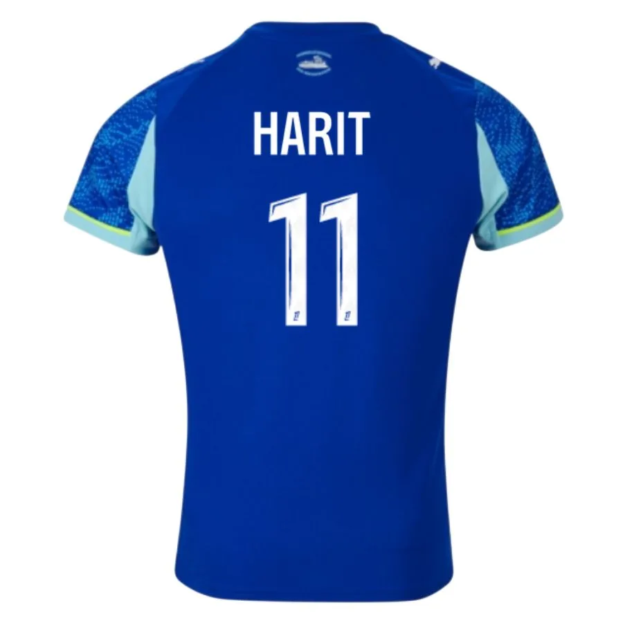 Maillot OM Third 2025 2026 Harit