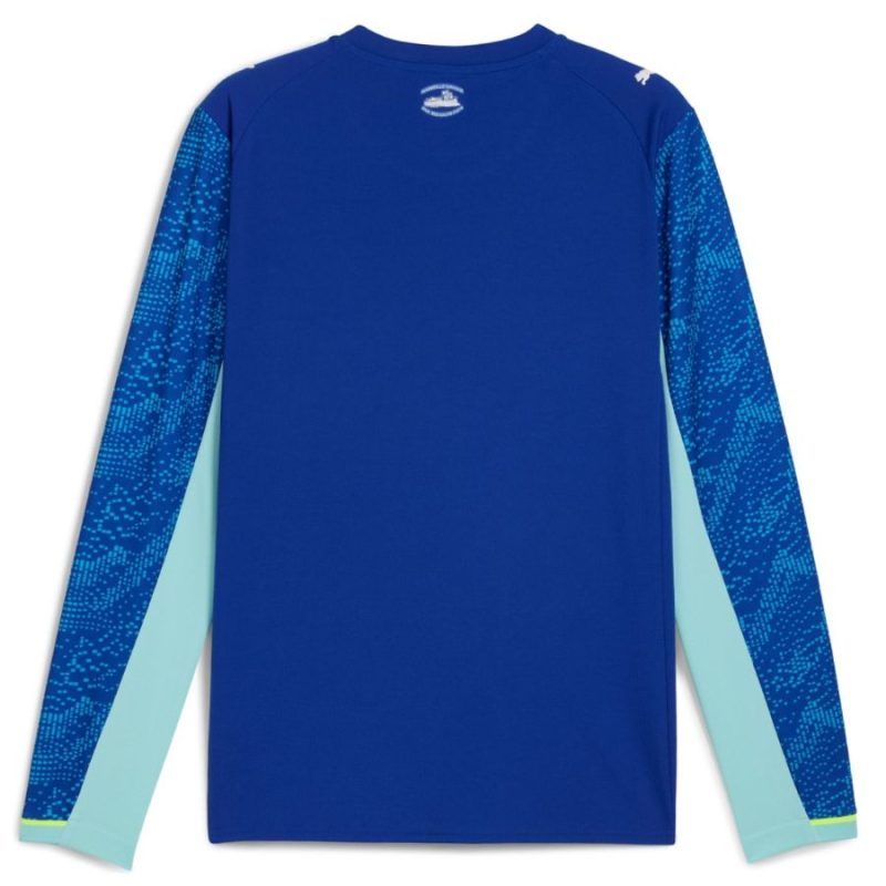 Maillot OM Third 2025 2026 Manches Longues (2) Maillot OM Third 2025 2026 Manches Longues