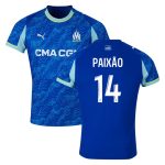 Maillot OM Third 2025 2026 Paixao